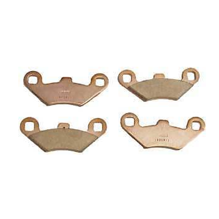 POLARIS FRONT BRAKE PAD KIT ASSEMBLY