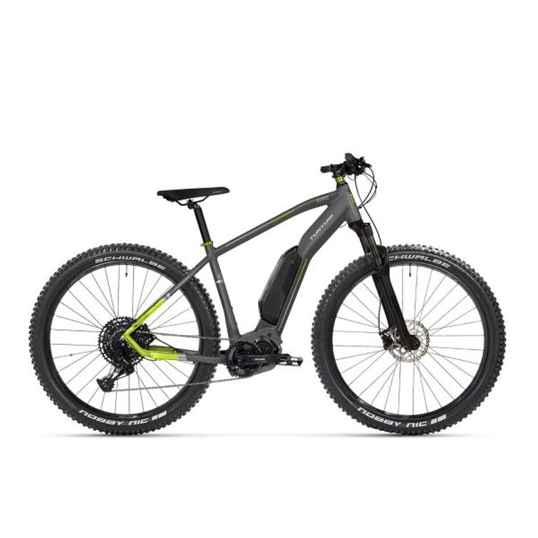 TUNTURI 27.5" + e275 ME MAN E-MTB 480H 1