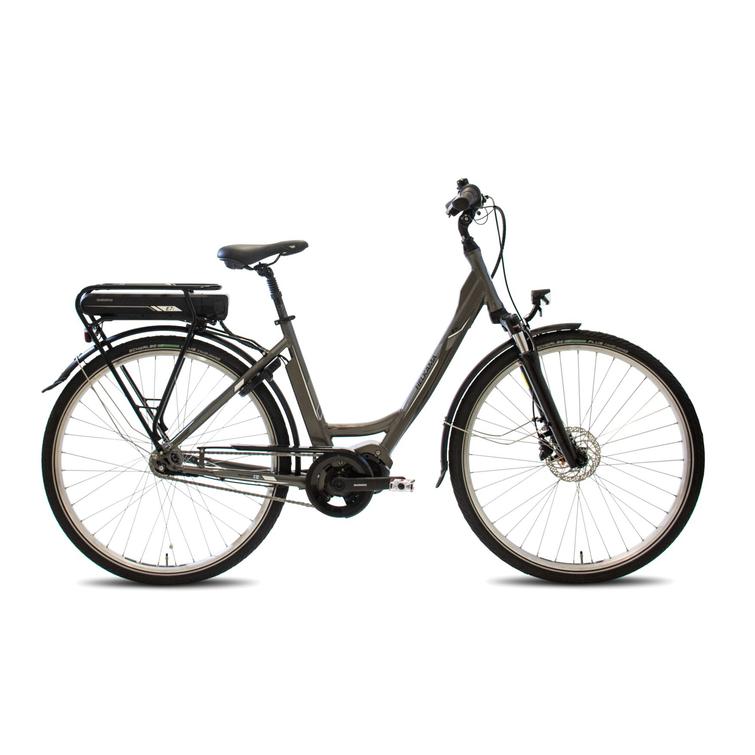 HELKAMA E7i e-BIKE 7V 48 GRAFIITTI E6110 HCE748-6100-GR-Y