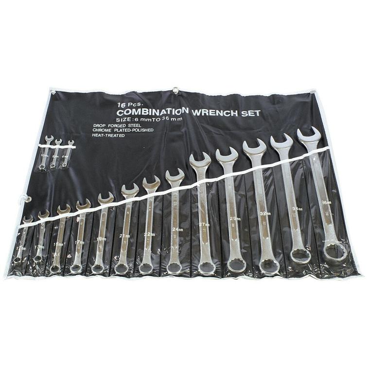 KIINTOLENKKIAVAINSARJA 16-OS 6-36MM X016027