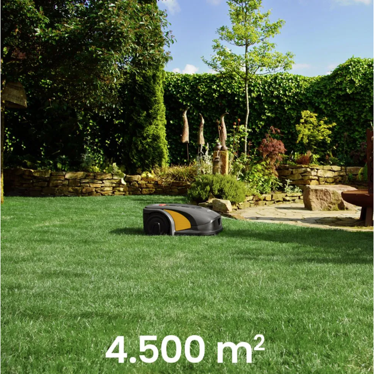 STIGA A 3000 Rajalangaton robottileikkuri