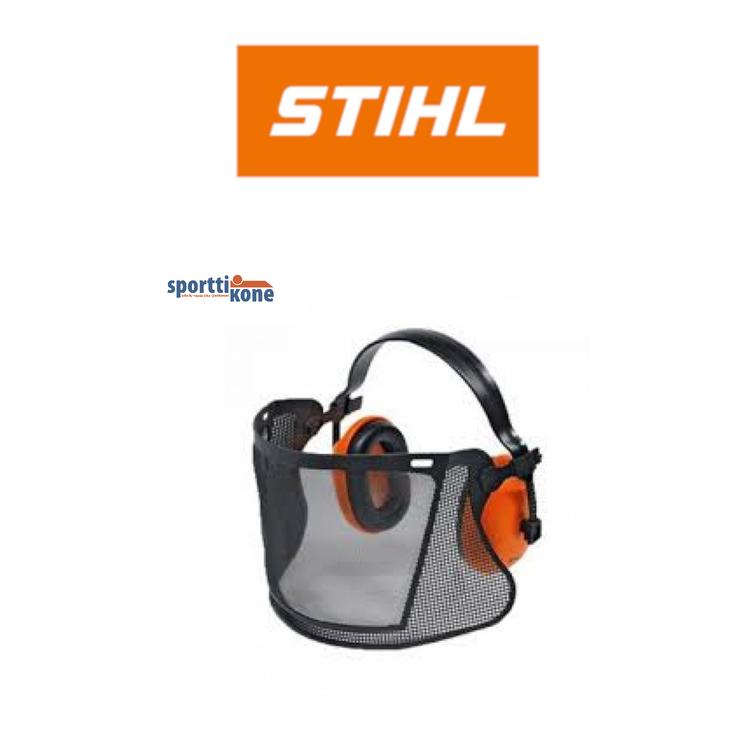 STIHL KASVO/KUULOSUOJAIN,VERKKOV.LYH 00008840517