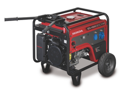 HONDA GENERAATTORI EM 5500 Sähköstartti