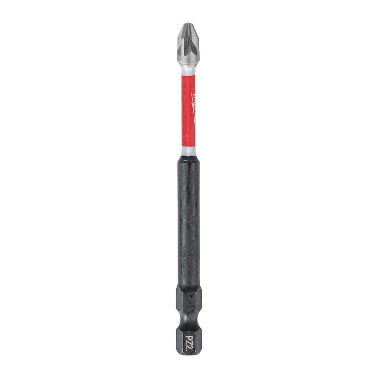 MILWAUKEE TERÄ SHOCKWAVE PZ2 X 90MM P1