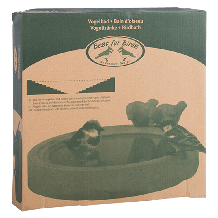 LINTUJEN KYLPYALLAS BETONI FB297