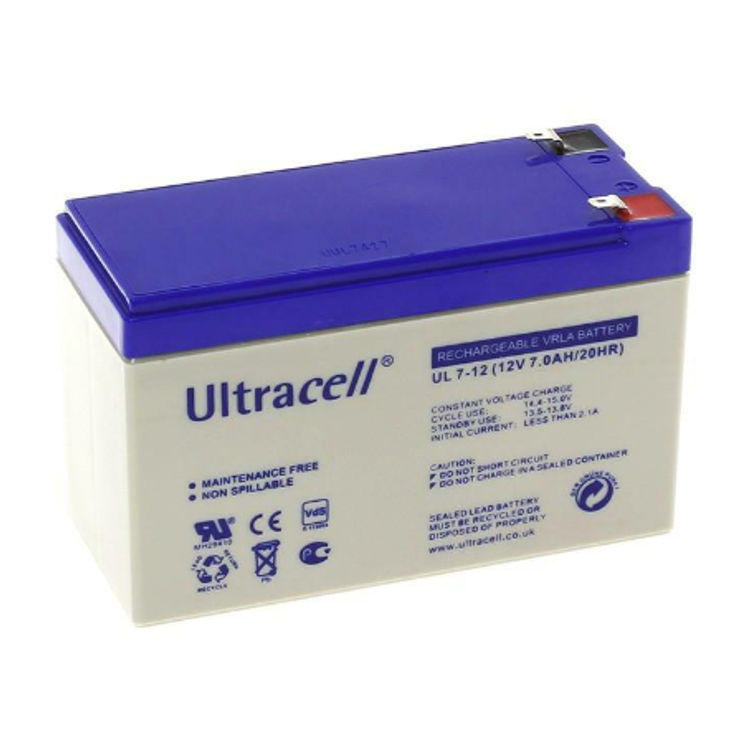 AKKU PL7-12 AKKUTRIMMERI