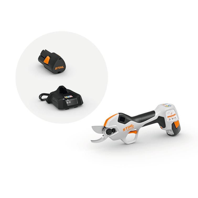 STIHL ASA 20.0 SET Akkukäyttöiset oksasakset