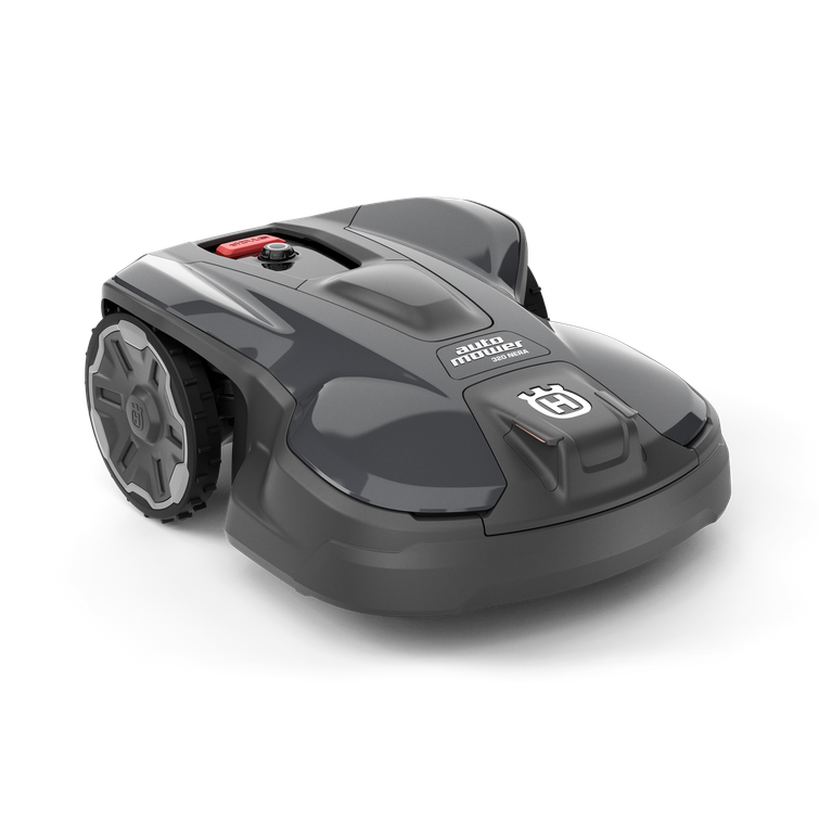 HUSQVARNA AM320 NERA 2026