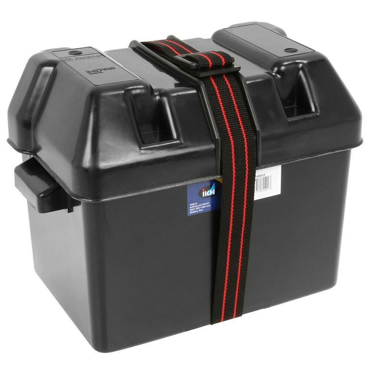 AKKULAATIKKO 300X200X200MM VE812