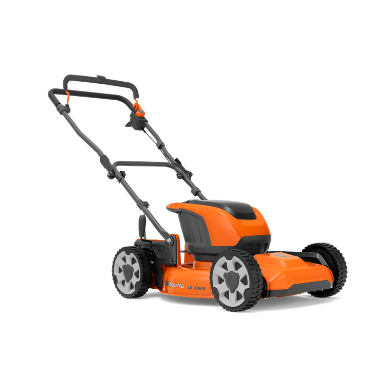 Husqvarna LB 246iS ilman akkua ja laturia