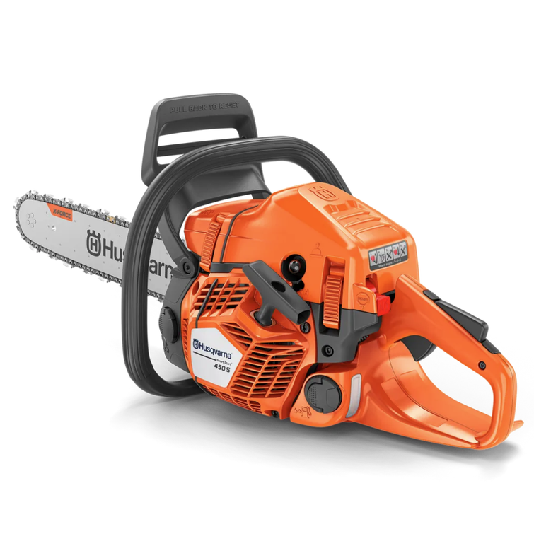 Husqvarna 450S 13" SP33G moottorisaha