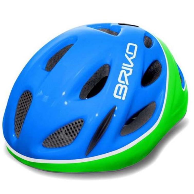 BRIKO PONY P.KYPÄRÄ BL/GRN JR 38170092000