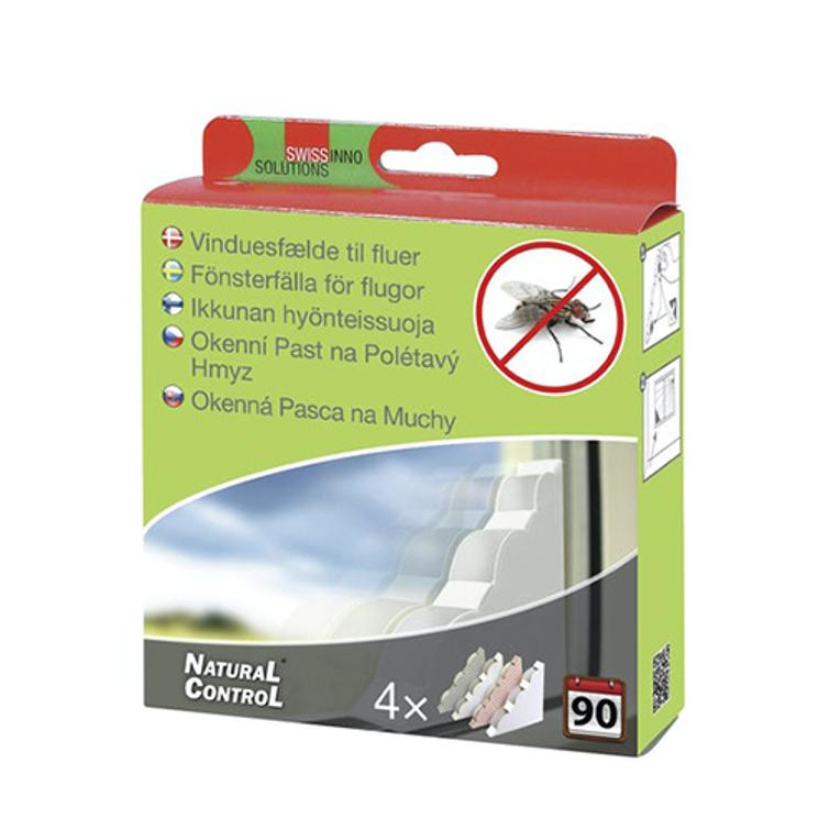 NATURAL CONTROL IKKUNAN HYÖNTEISPYYDYS 2 92958