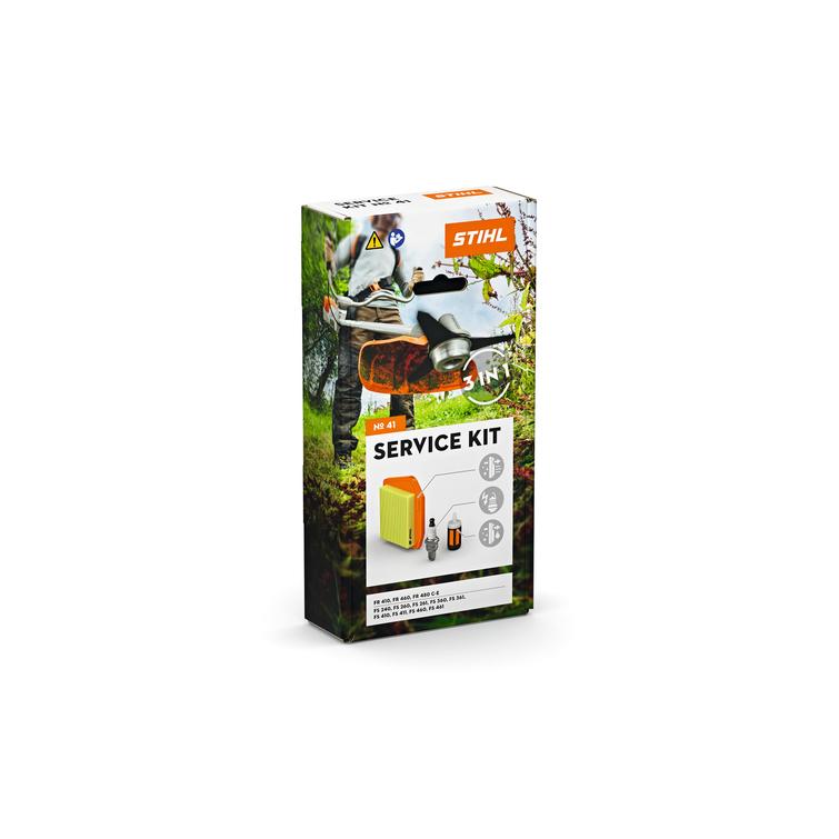 STIHL Servicekit 41, FS 240,260,360,410 Ja 460