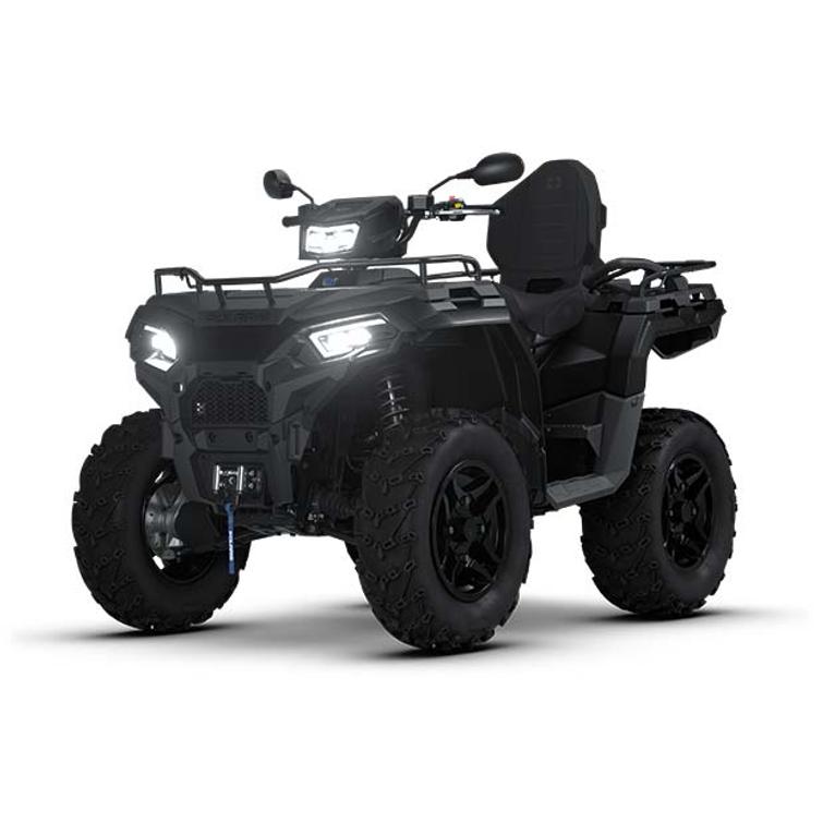 POLARIS Sportsman 570 EPS SE 2UP - Onyx Black LE (T3b) 2026