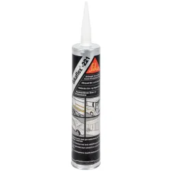 LIIMATIIVISTEMASSA PU MUSTA 300ML SIKAFL