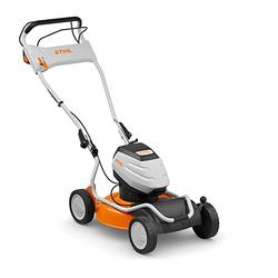 STIHL RMA 2.2 RPV akkuruohonleikkuri Set