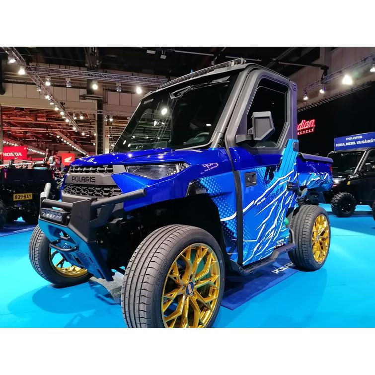 POLARIS RANGER / SPORTTIKONE