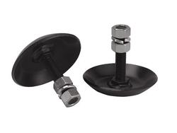 POLARIS SKID SHOES; HEAVY DUTY; PAIR