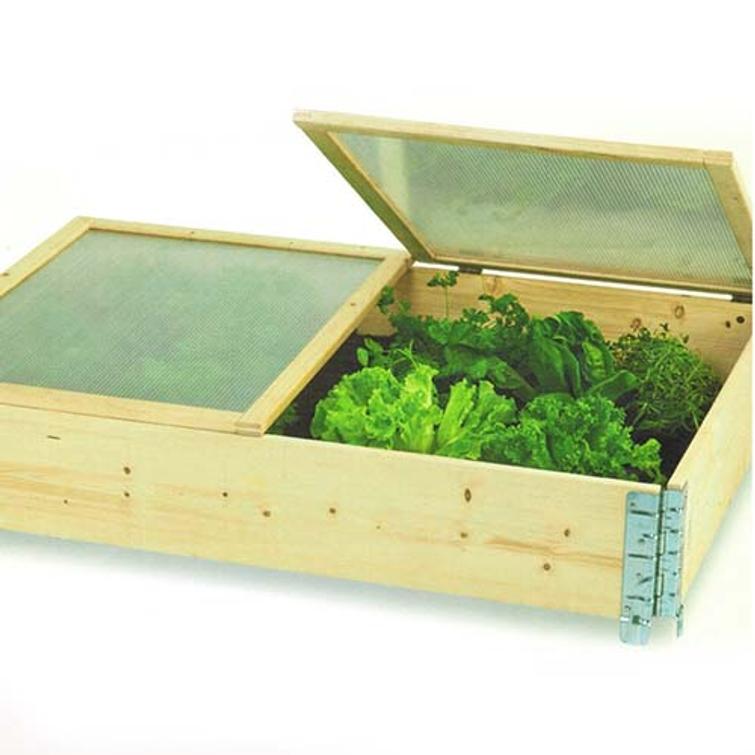 KASVILAVAN KANNET 80 X 120 CM, 2 KPL 90.01.011