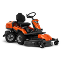 HUSQVARNA R316TSXAWD, EI LEIKKUUL, KAWA FS481 V-TWIN, OHJ.TEHOSTIN