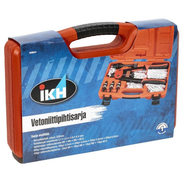 POPNIITTIPIHDIT / NIITTIMUTTERIPIHDIT IKH6541