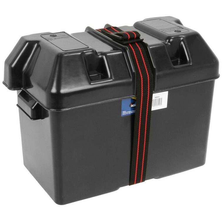 AKKULAATIKKO 360X200X240MM VE813