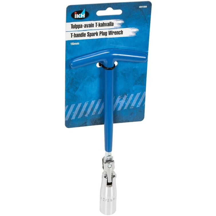 TULPPA-AVAIN 16MM T-KAHVALLA