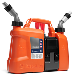HUSQVARNA Kombikannu, 5 l + 2,5 l
