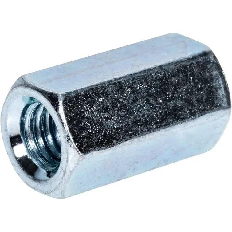 JATKOMUTTERI M24 1KPL DIN6334