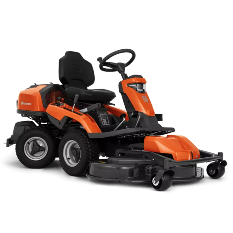 HUSQVARNA R316TSXAWD, EI LEIKKUUL, KAWA FS481 V-TWIN, OHJ.TEHOSTIN