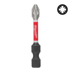 MILWAUKEE TERÄ SHOCKWAVE PZ2 X 50MM P1