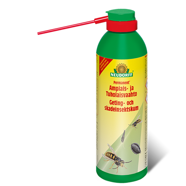 NEUDORFF PERMANENT AMPIAIS-JA TUHOLAISVA 11602