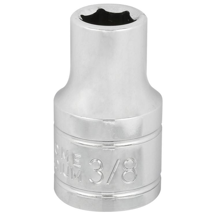 HYLSY 1/2'- 3/8' 6-KULMA XD04602