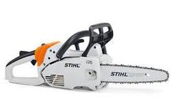 STIHL MS 201 C-Em Moottoris.12" 3/8" Pm 1,3mm