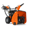 HUSQVARNA ST330, HVA 389CC, 76 CM, LÄMPÖK. SÄHKÖK, OHJ.TEH. LED