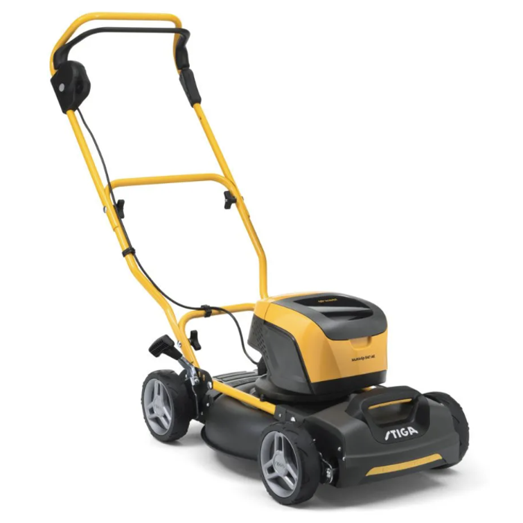 STIGA MULTICLIP 547 AE KIT - 48V-4Ah - 500m2