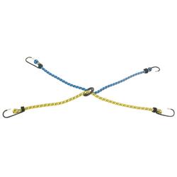 MUSTEKALA 4-HAARAINEN 8X450MM