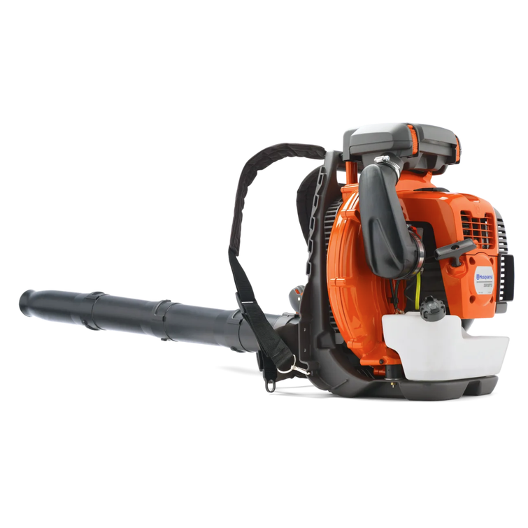 HUSQVARNA 580BTS, 75,6CM3, 3,3KW, PYÖREÄ SUUTIN
