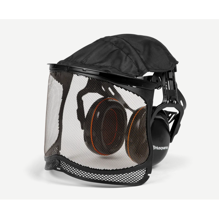 HUSQVARNA Kuulonsuojaimet, verkkovisiiri