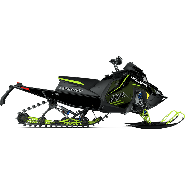 POLARIS 9R SWB Assault 146 Escape - 2026 Moottorikelkka