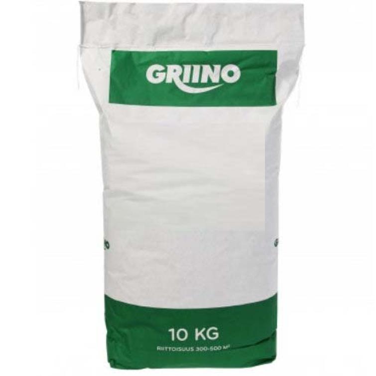 GRIINO NURMIKONSIEMENSEOS VIHREÄ 10KG 713GR110