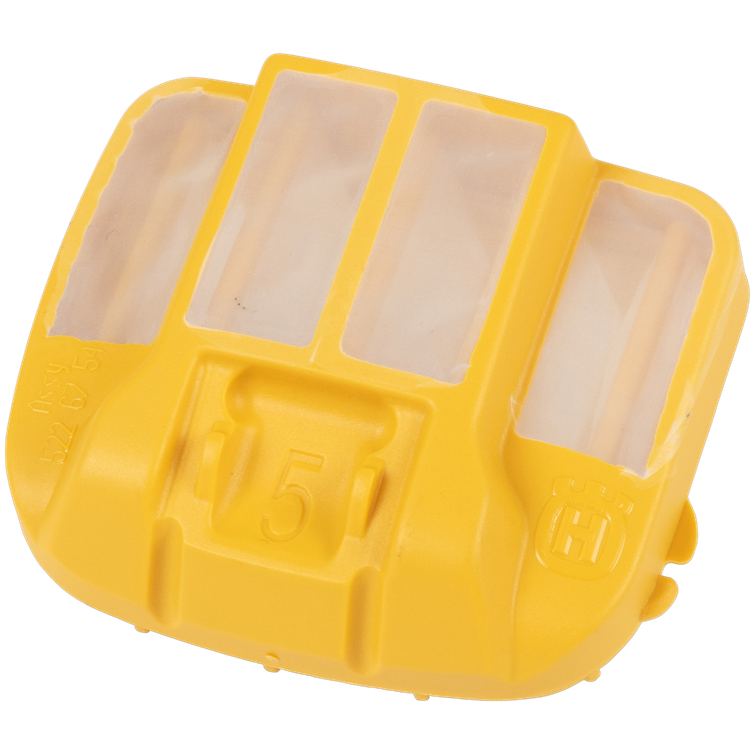 HUSQVARNA ILMANSUODATIN NYLON 44 KELTAIN
