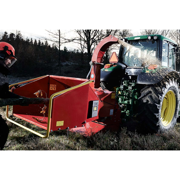 TP 200 PTO HAKKURI 700 KG/MAX 200 MM