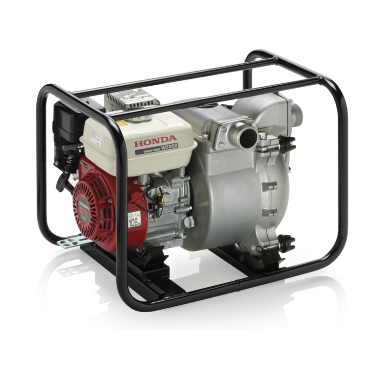 HONDA LIETEPUMPPU WT20
