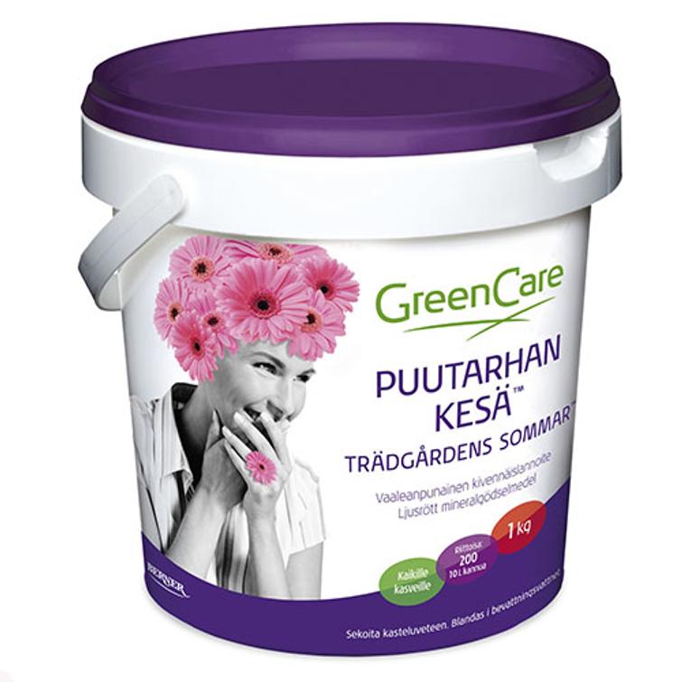 PUUTARHAN KESÄ 3 KG 77327