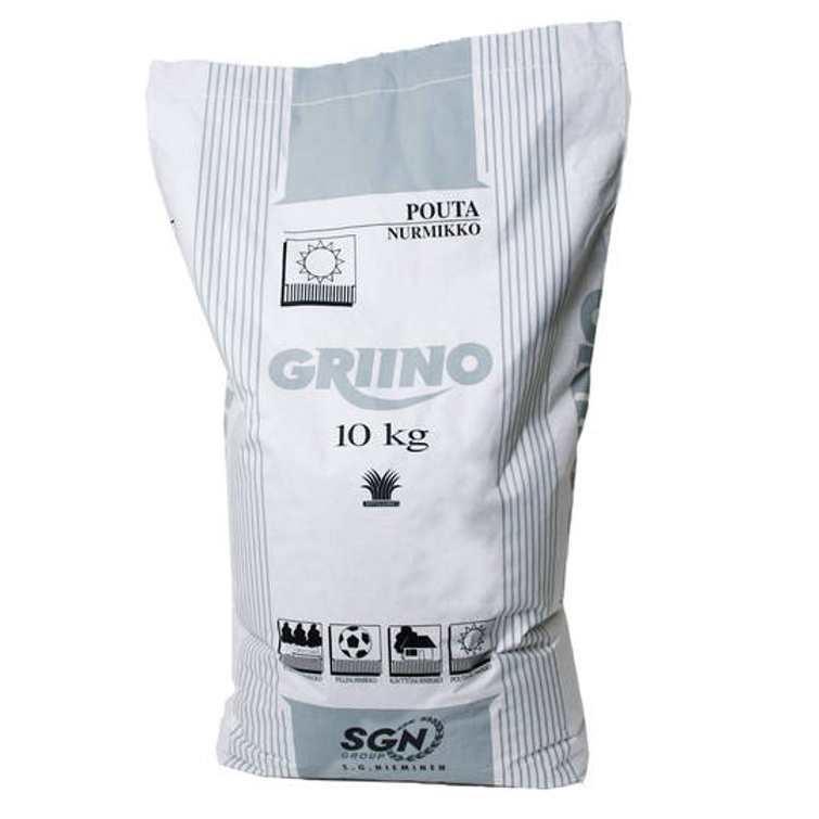 GRIINO POUTANURMIKKO 10KG GR4410
