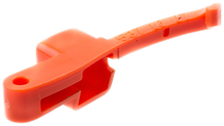 HUSQVARNA THROTTLE LOCKOUT ORANGE