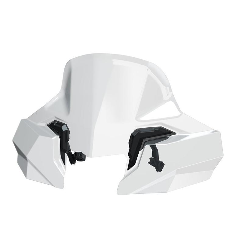 POLARIS K-WINDSHLD ASMMIDSMF