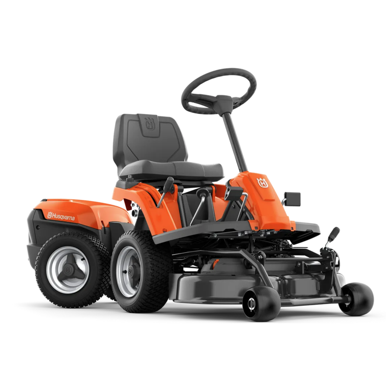 HUSQVARNA R 112IC, LEIKKUULEVEYS 85 CM, AKKUKÄYTTÖINEN